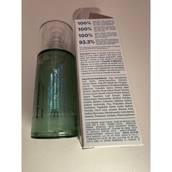 Hydro Grip Primer hydrating face primer Full Size: 1.52 FL OZ / 45 ML - Picture 2 of 4